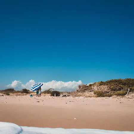 Сasa de vacaciones Casa Dolce Sole Sciacca