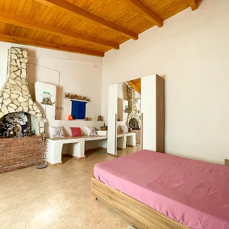 Casa Dolce Sole Hébergement de vacances Sciacca