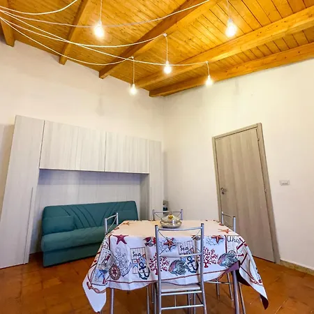 Сasa de vacaciones Casa Dolce Sole Sciacca