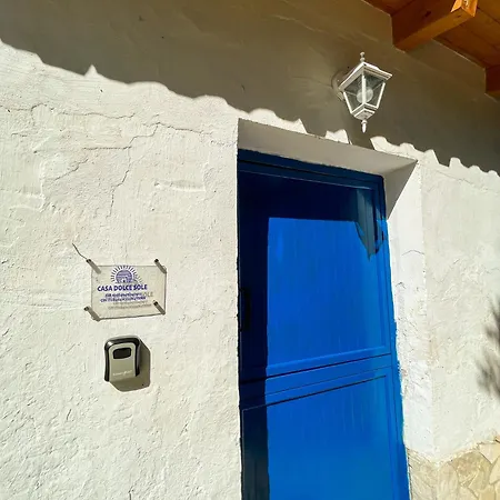 Сasa de vacaciones Casa Dolce Sole Sciacca