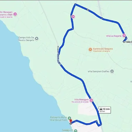 Casa Dolce Sole Sciacca