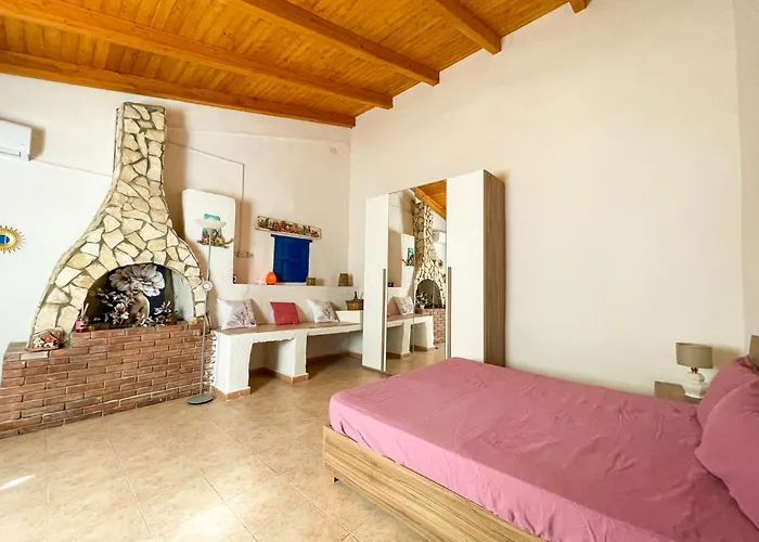 Casa Dolce Sole 펜션 취아카