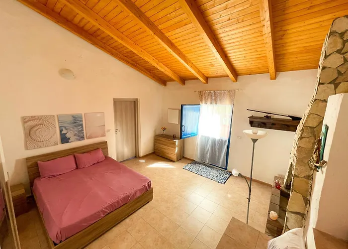 Casa Dolce Sole 취아카