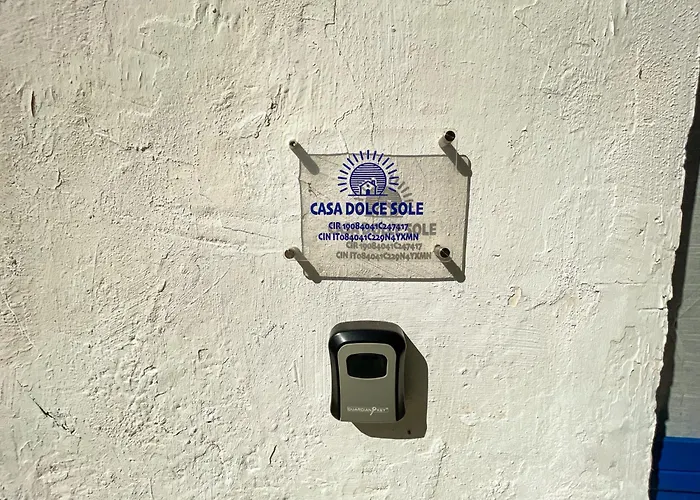 Casa Dolce Sole Feriehus *