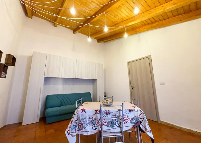 Feriehus Casa Dolce Sole Sciacca