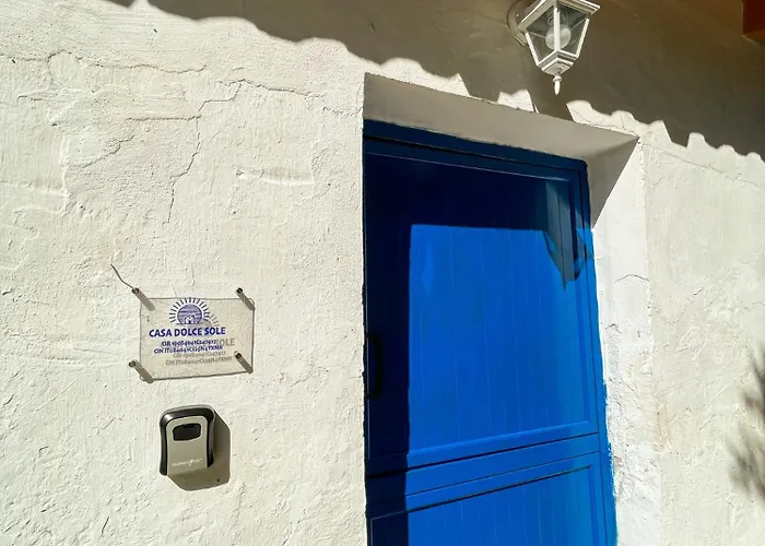 Feriehus Casa Dolce Sole Sciacca