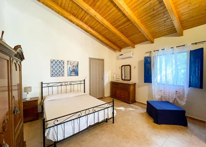 펜션 Casa Dolce Sole 취아카