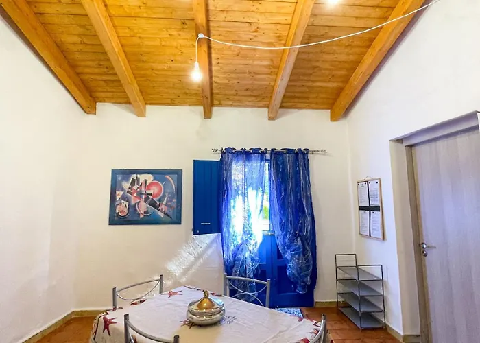 Casa Dolce Sole 취아카