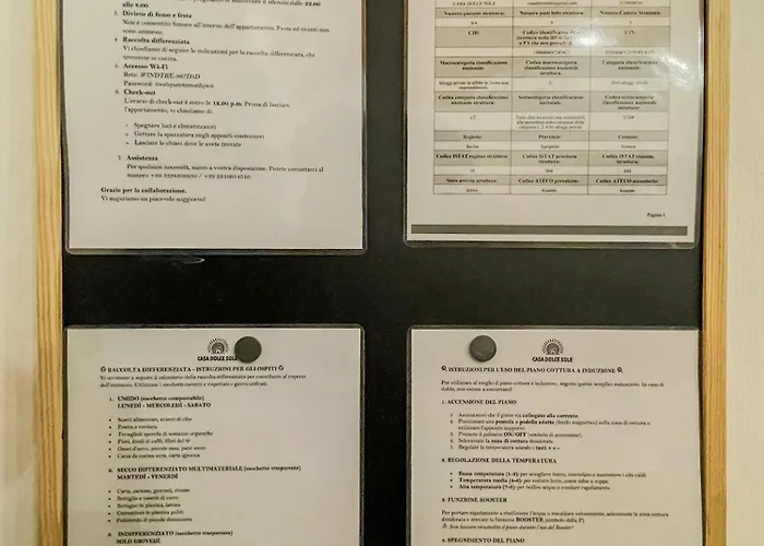 펜션 Casa Dolce Sole *