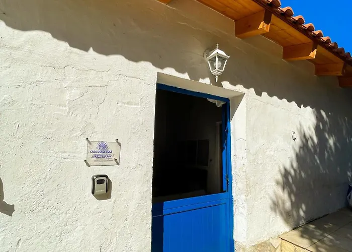 Feriehus Casa Dolce Sole Sciacca